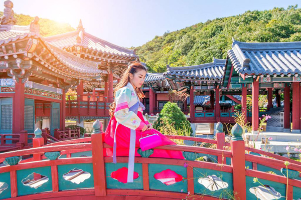 暢游韓國首爾一地4+1半自由行5天4晚跟團(tuán)游（重慶直飛·全程領(lǐng)隊(duì)·一價(jià)全含）